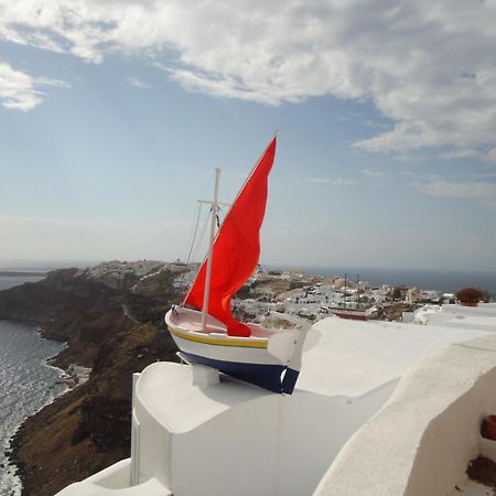 Captain John Villas Oia - Caldera & Sunset View Esterno foto