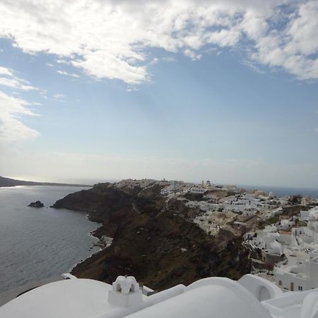 Captain John Villas Oia - Caldera & Sunset View Esterno foto